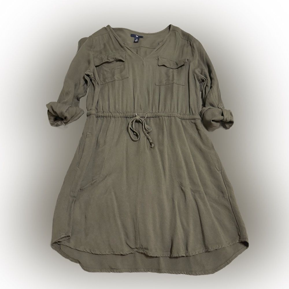 Gap Drawstringdress